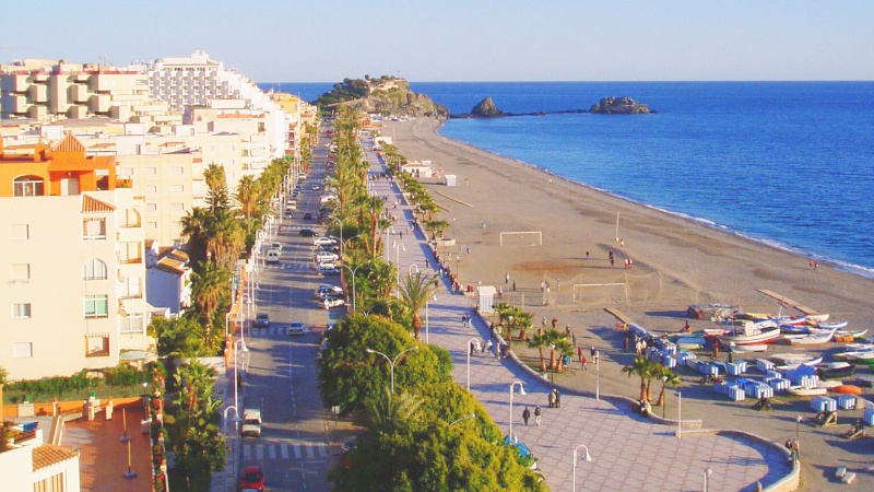 Costa Tropical - Almunecar 2024, 30 dagar