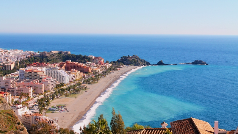 Costa Tropical - Almucar 2026, 30 dagar