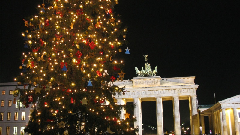 Berlin julmarknad