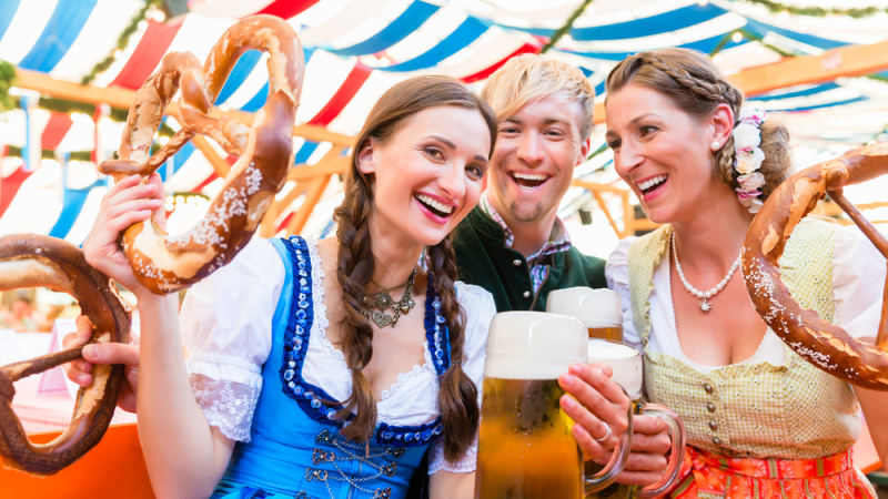 Bremen Oktoberfest, 4 dagar