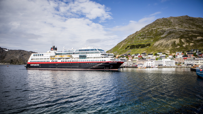 Hurtigruten