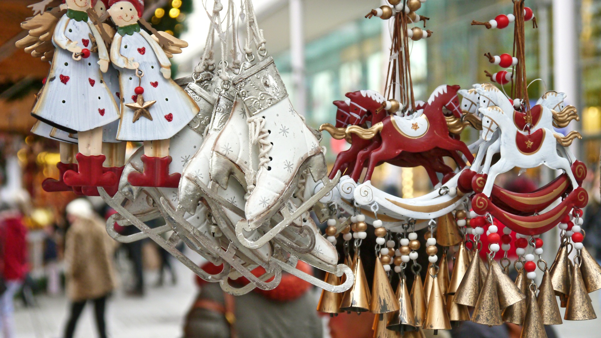 Timmendorferstrand med Lbecks julmarknad, 3 dagar