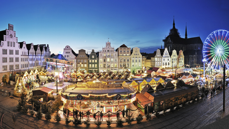 Rostock julmarknad