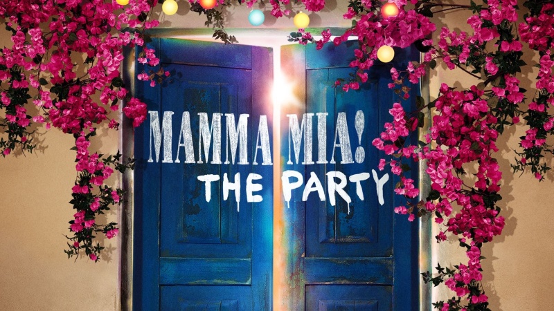 Mamma Mia The Party i Stockholm, 3 dagar