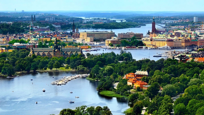 Hemorten  Stockholm