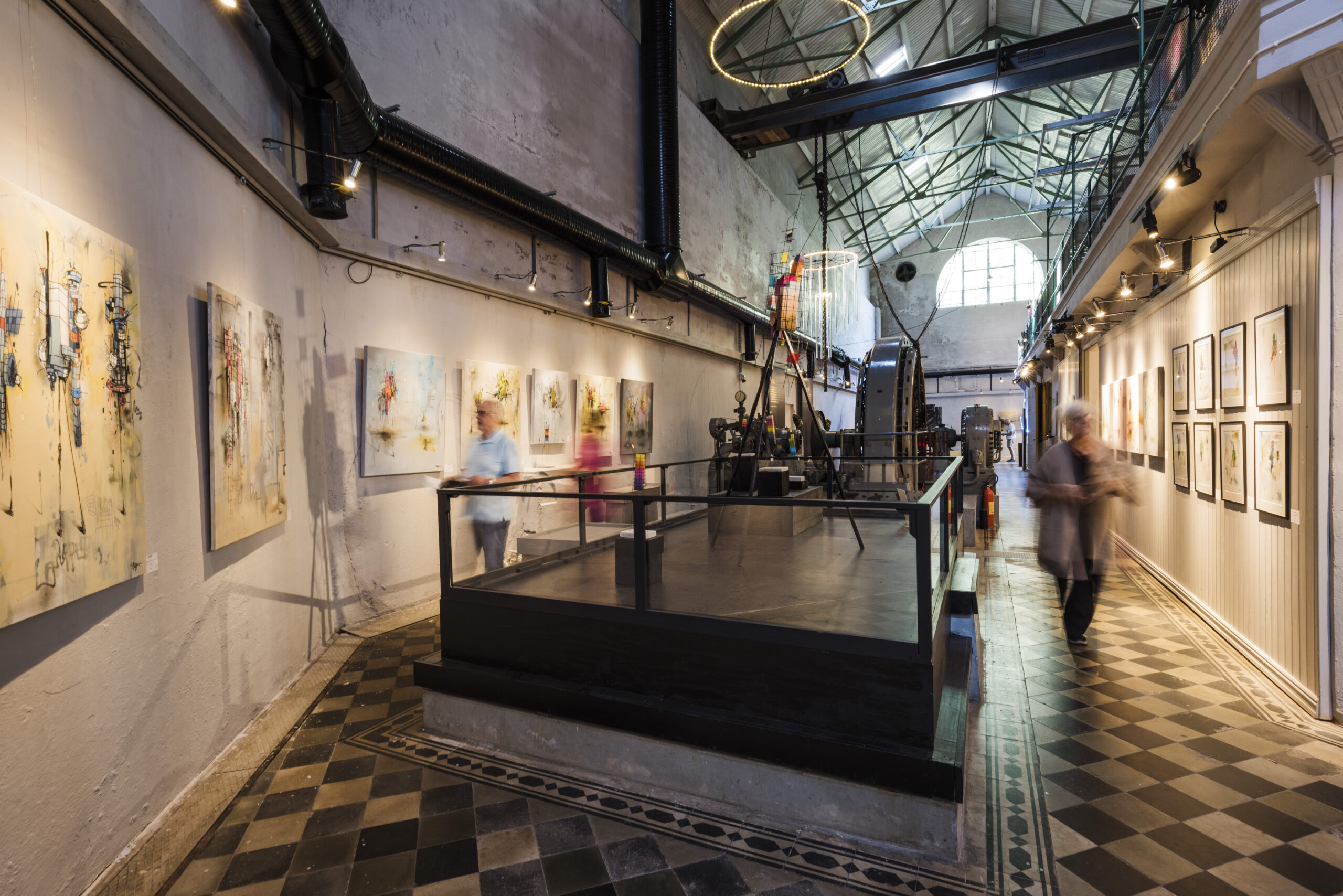 Deje Konsthall Kraftstationen Deje Konsthall Kraftstationen