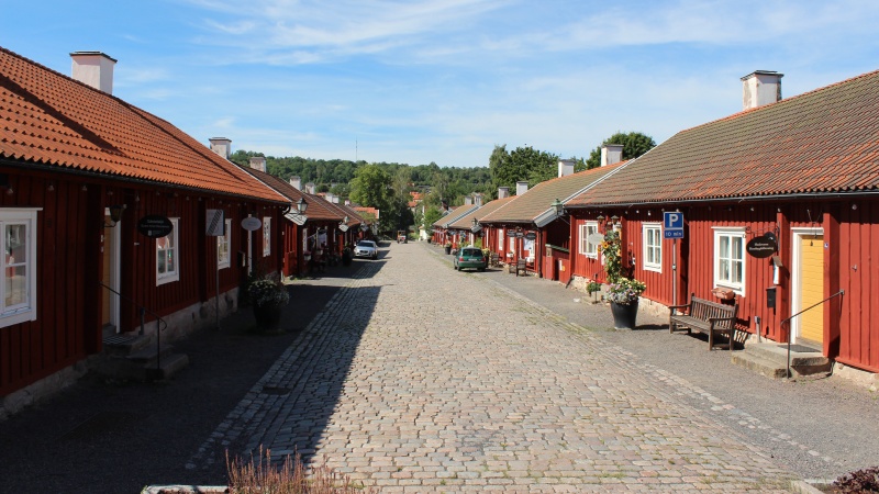Jönköping - Vadstena - Jönköping