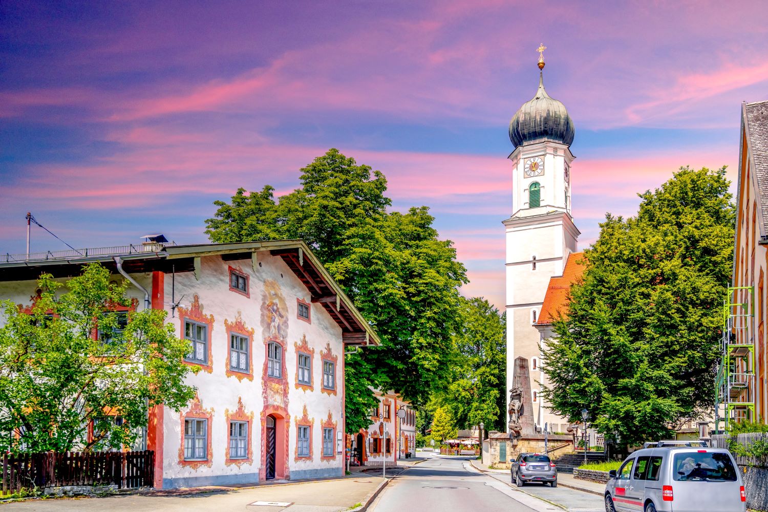 Oberammergau