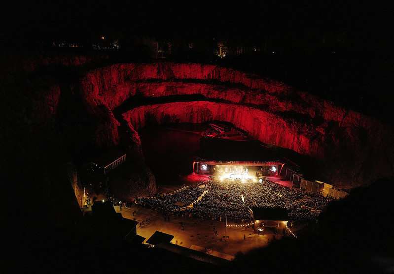 Dalarna - Dalhalla Robert Wells