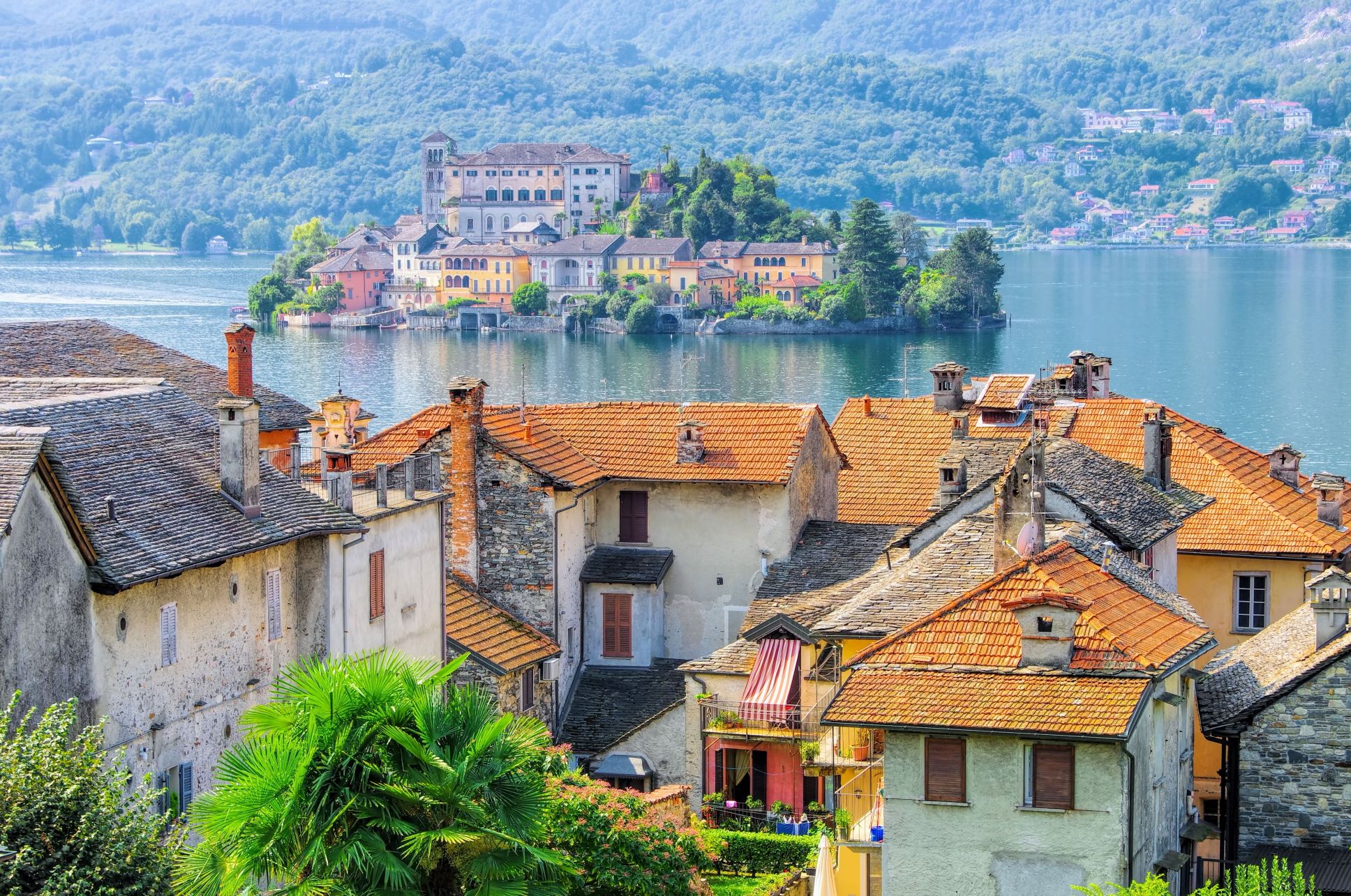 Isola SanGiulio