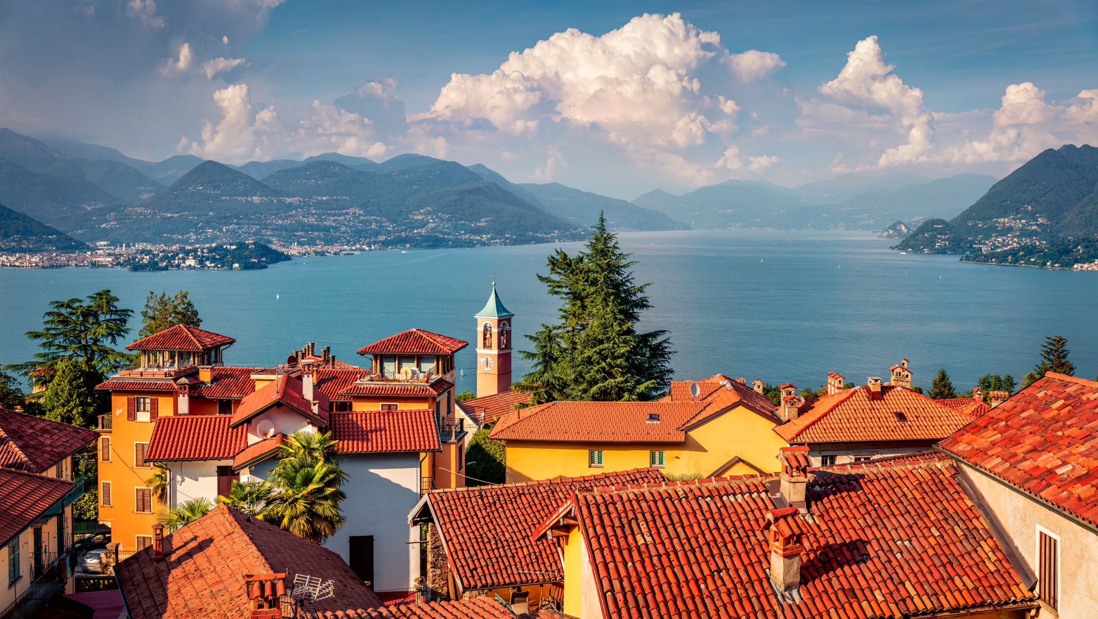 Stresa hustak
