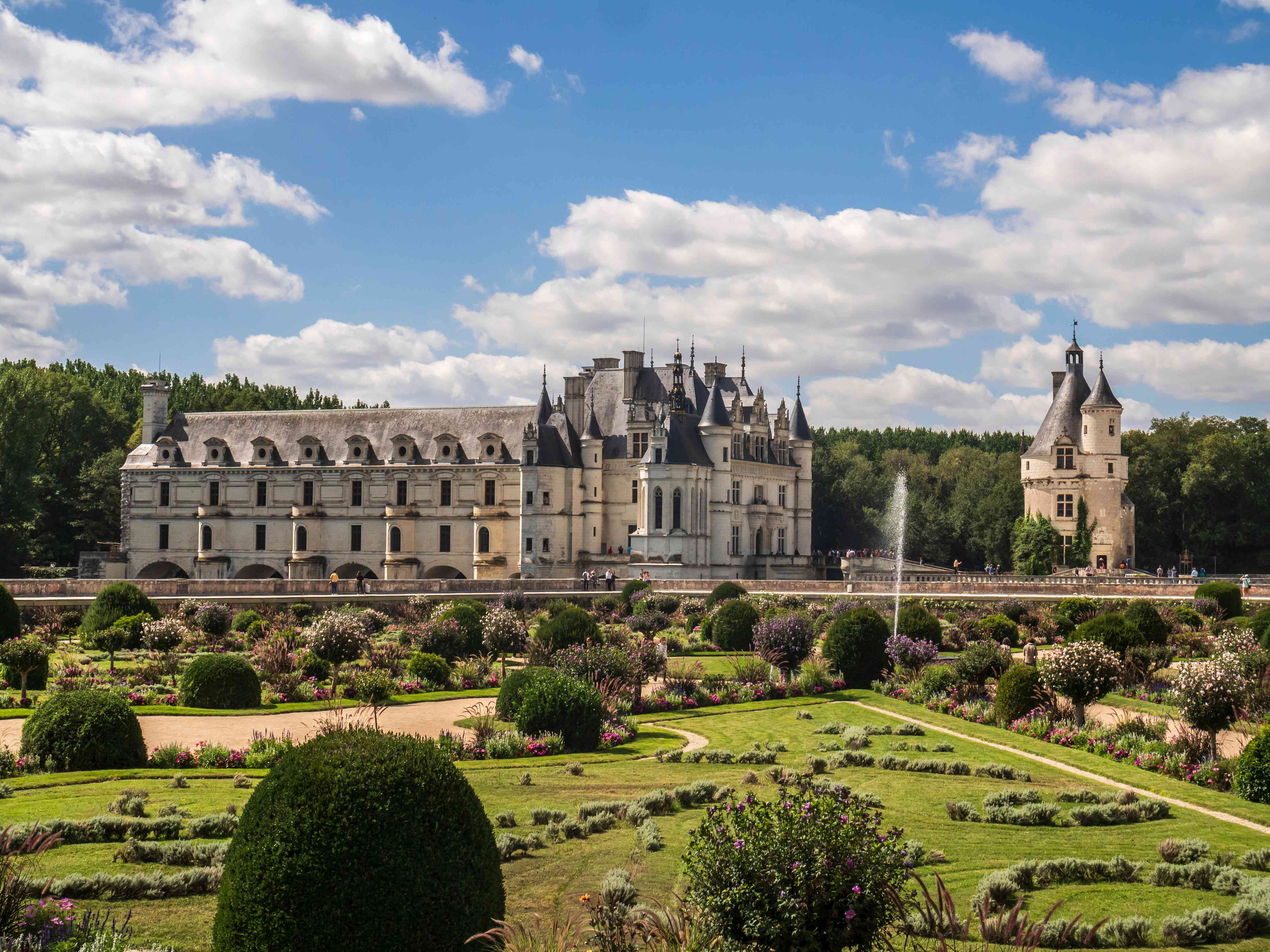 Chateau Loiredalen Chateau Loiredalen