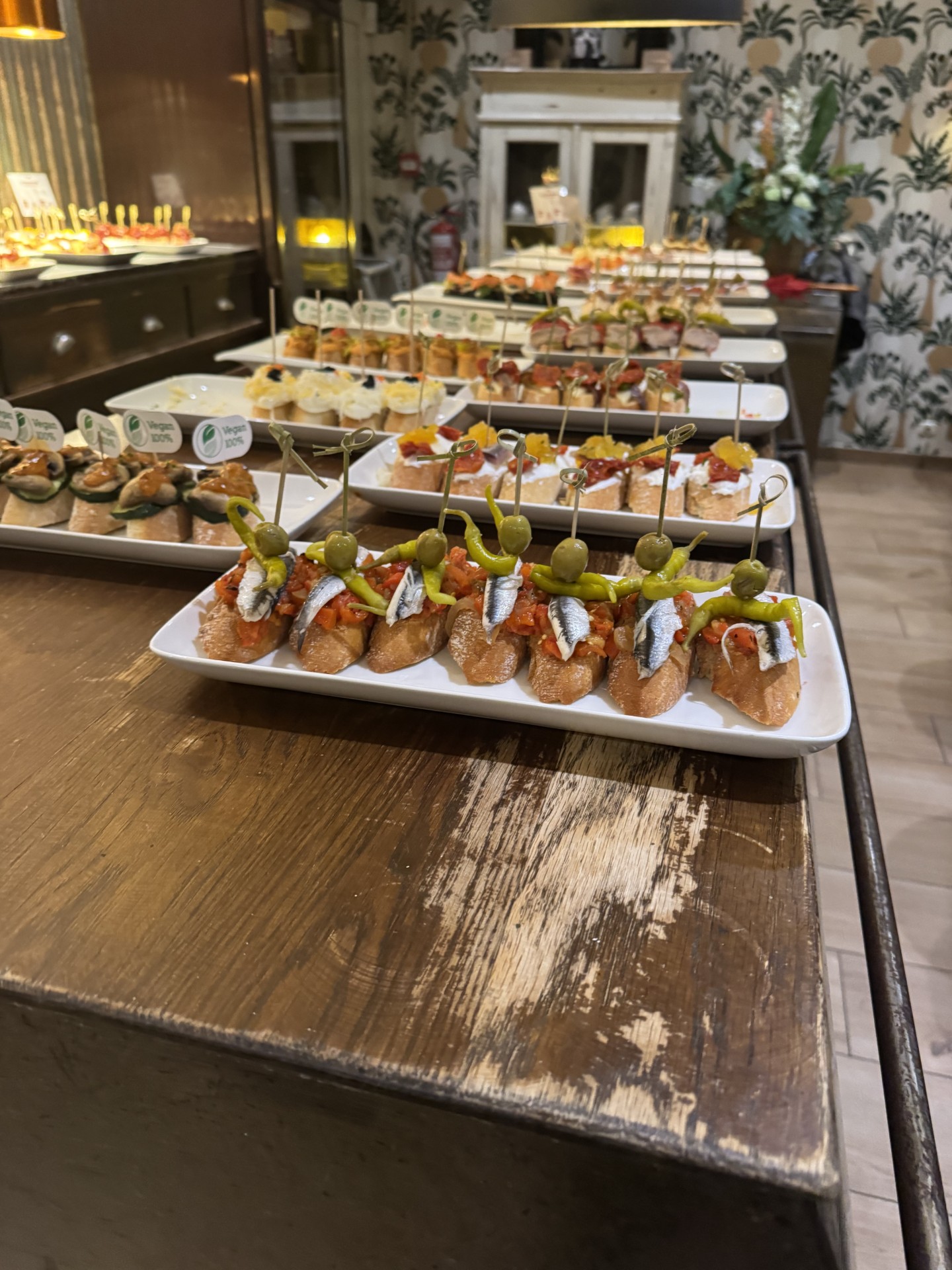 Tapas Barcelona