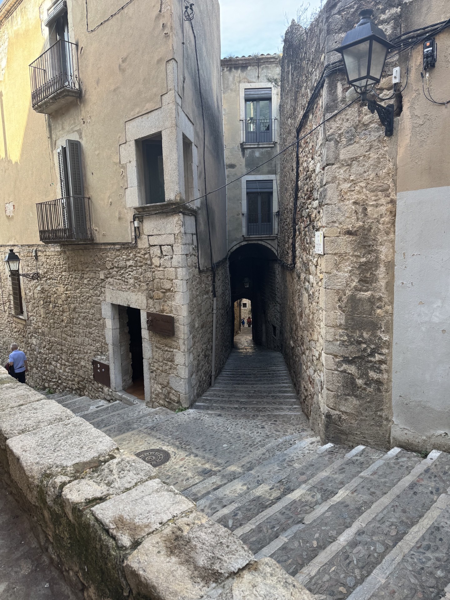 Girona gränder