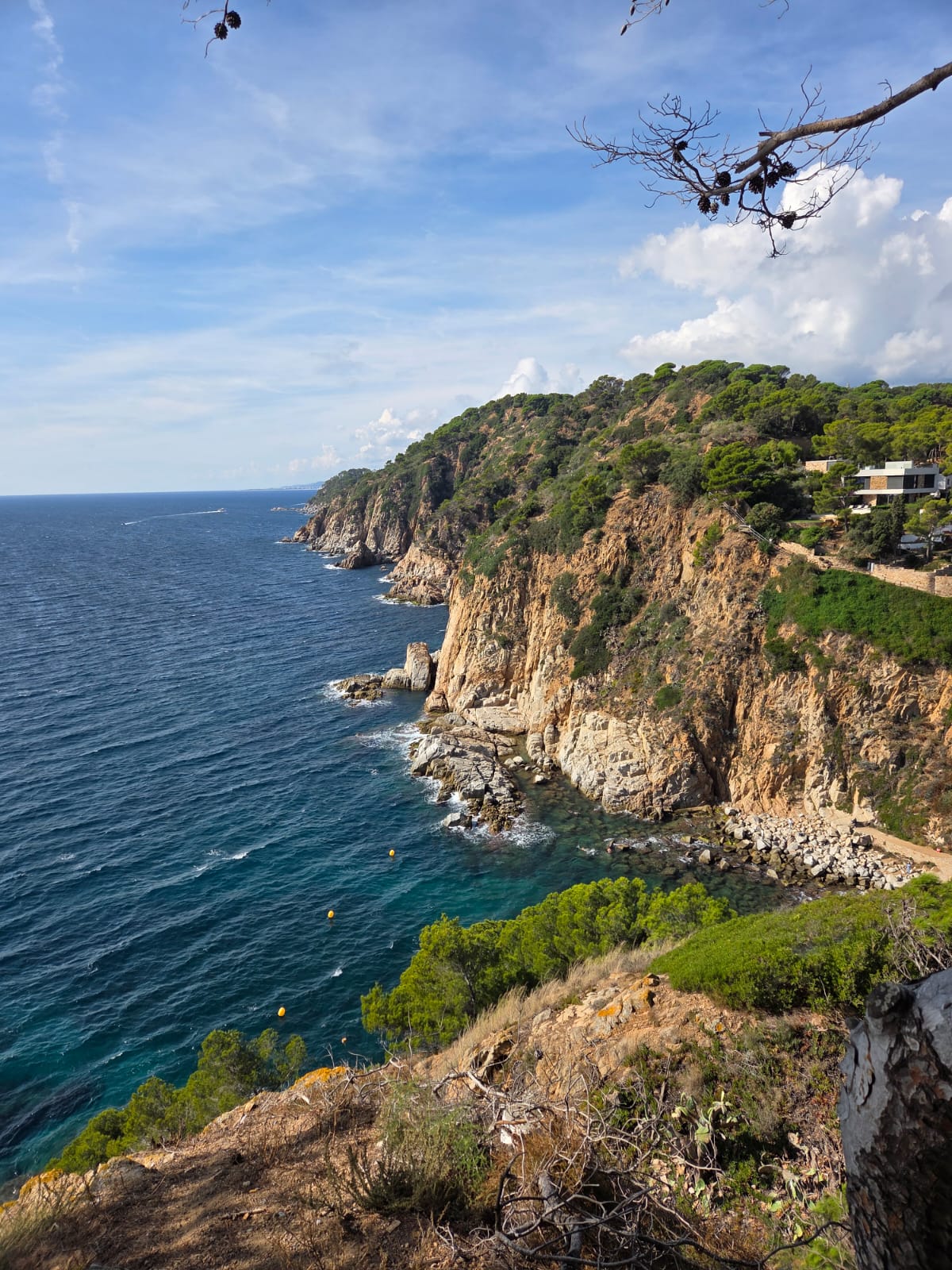 TossadeMar utsikt berg