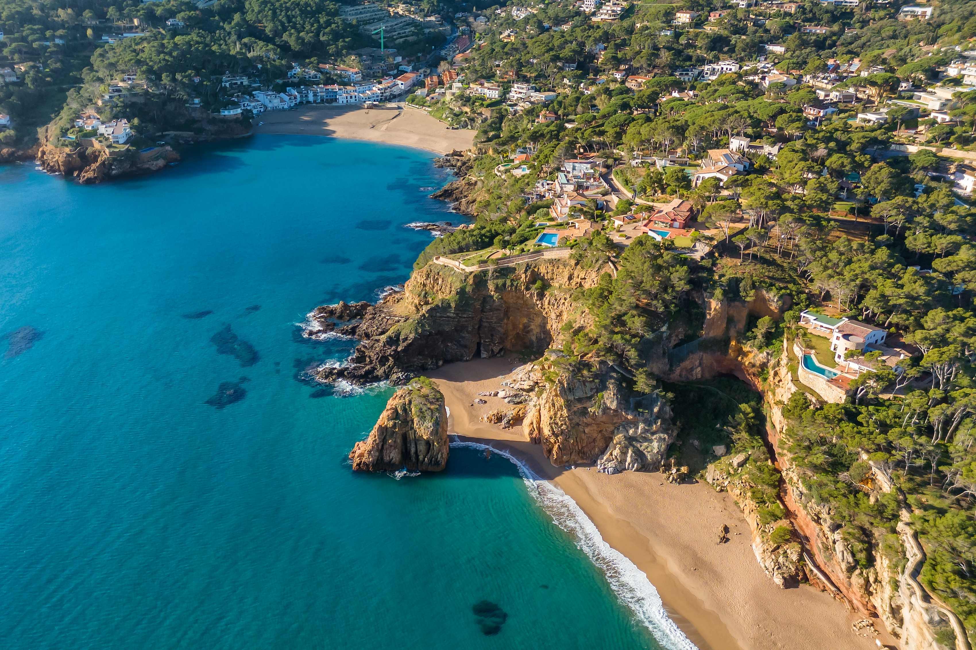 costa brava kust