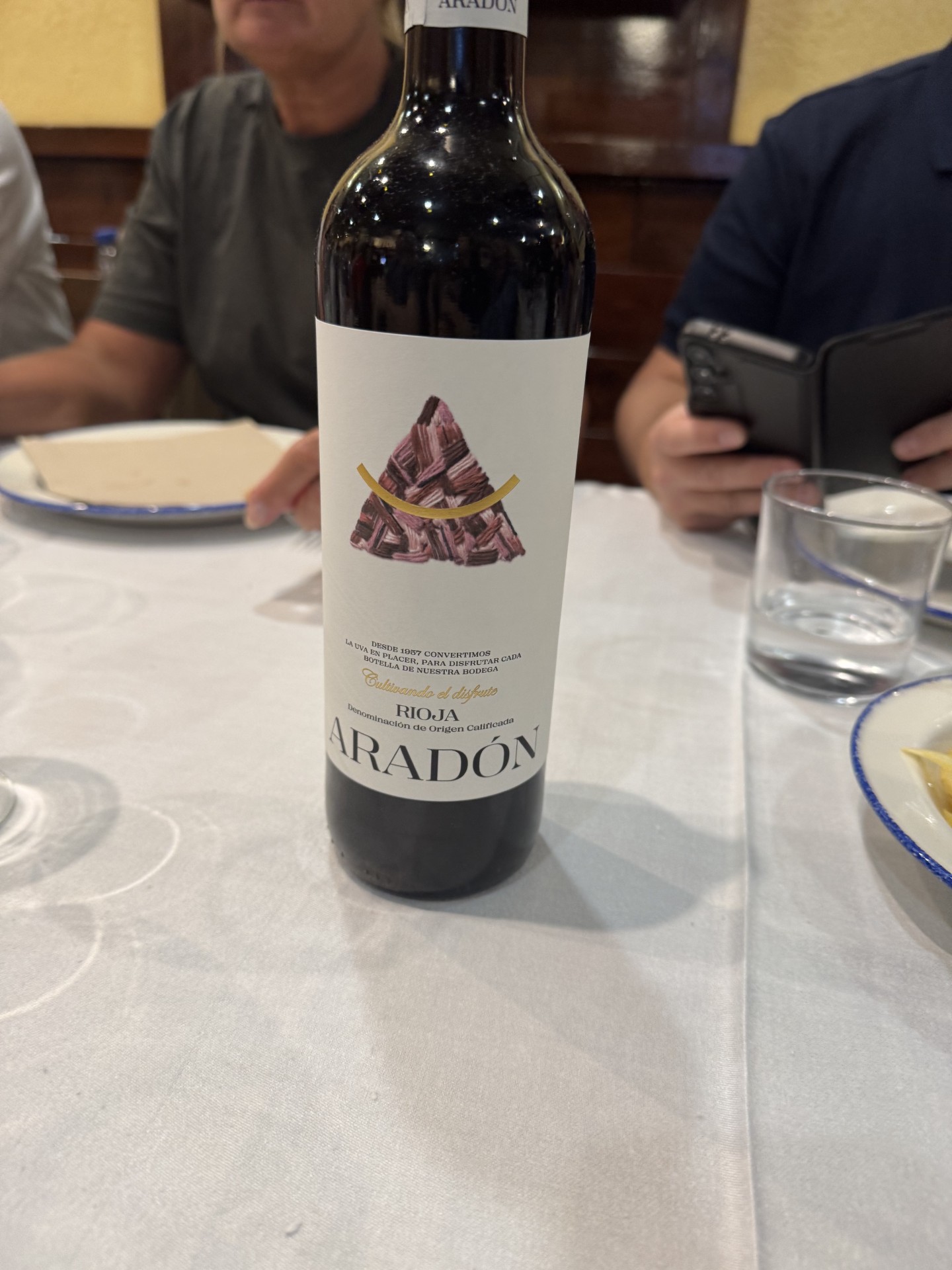 vin i bild