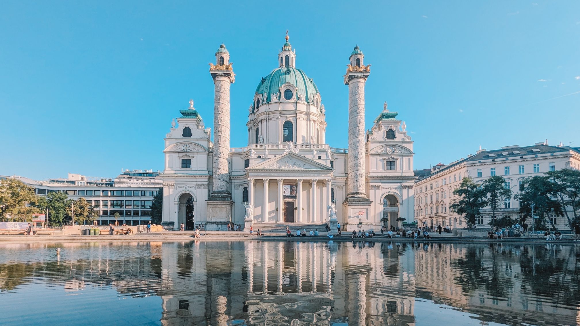  Kyrka i Wien